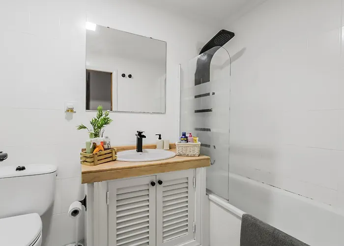 Flat Triana لاس بالماس دي غران كاناريا