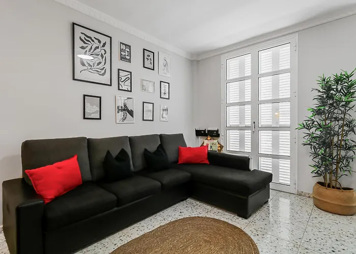 Flat Triana لاس بالماس دي غران كاناريا