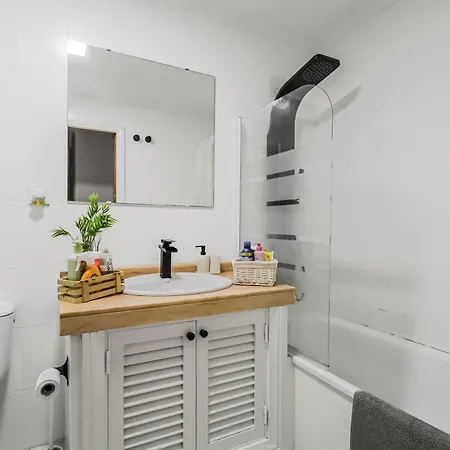 Flat Triana לאס פאלמס דה גראן קנאריה