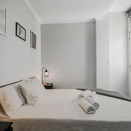 דירה Flat Triana *