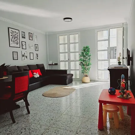 Flat Triana Apartment *