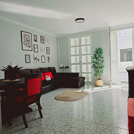 Apartment Flat Triana *