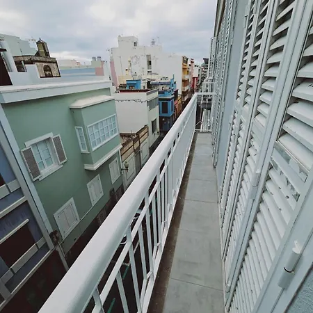 Flat Triana Apartment *