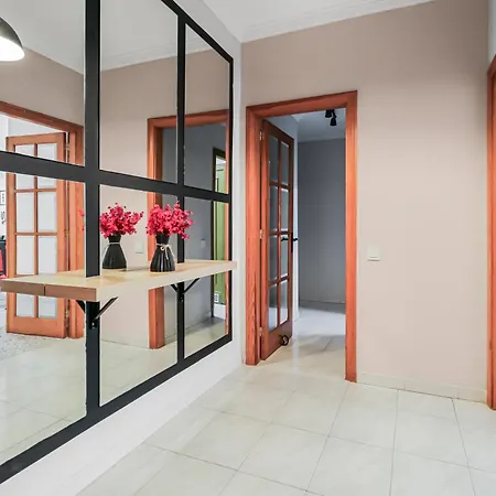 Appartement Flat Triana