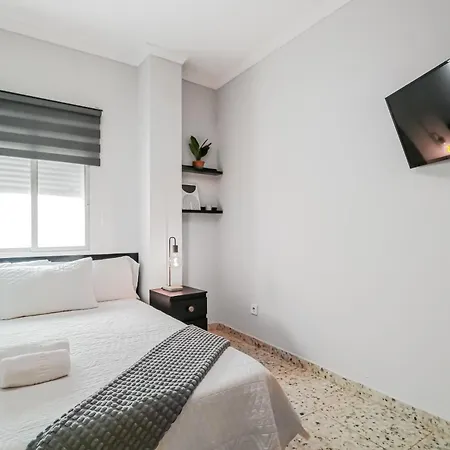 Lejlighed Flat Triana *