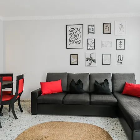 Appartement Flat Triana *