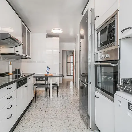 Appartement Flat Triana