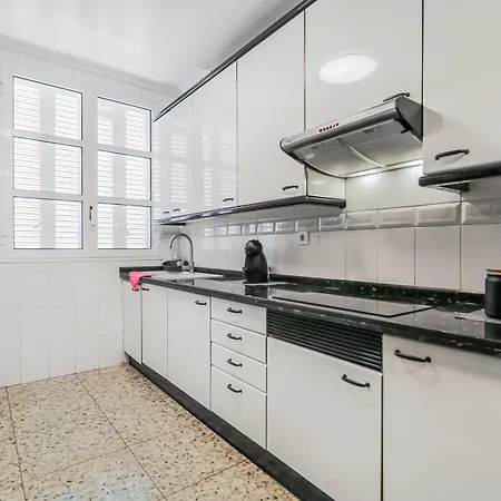 Flat Triana Διαμέρισμα *