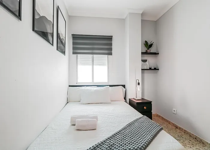 Appartement Flat Triana Las Palmas