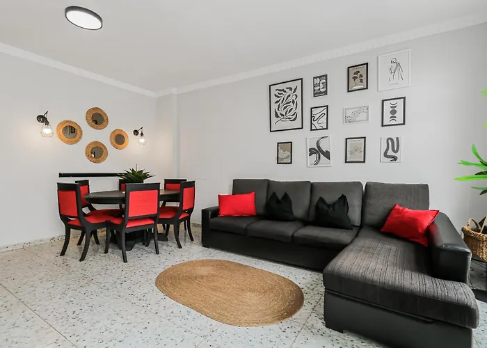 Flat Triana Appartement