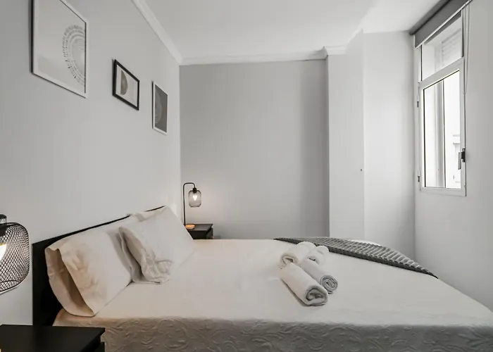 Appartement Flat Triana *